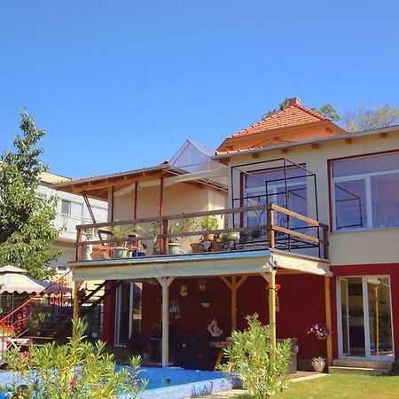 Villa Sonnenschein Hévíz Eksteriør billede