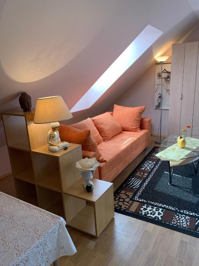 Villa Sonnenschein Hévíz Eksteriør billede