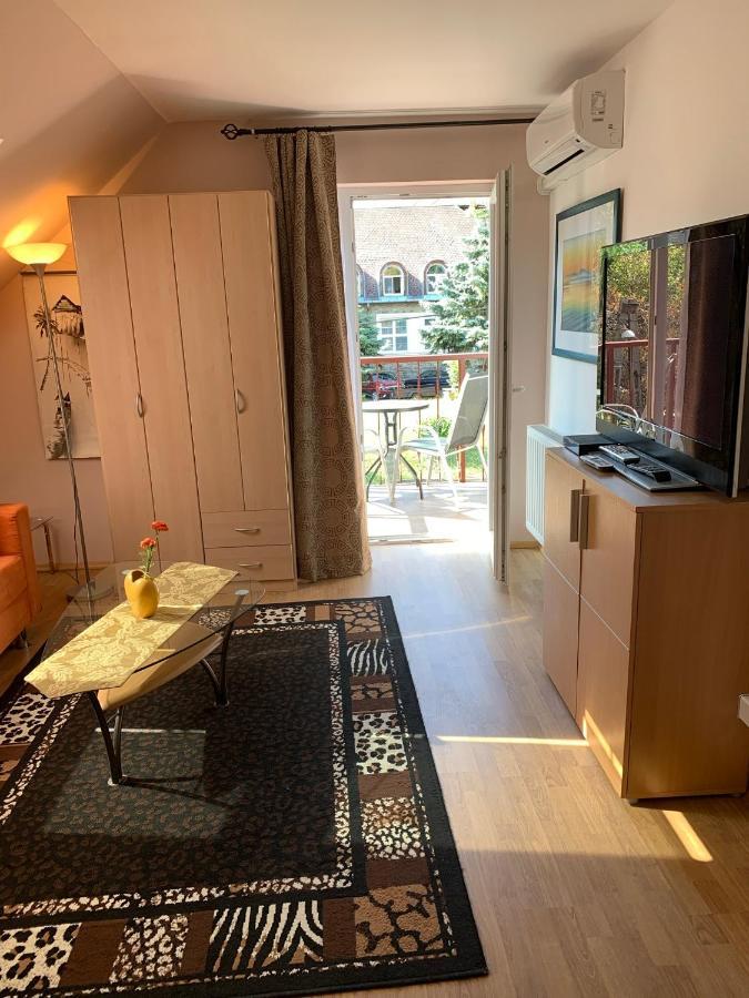 Villa Sonnenschein Hévíz Eksteriør billede