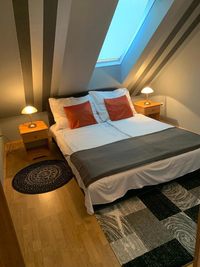 Villa Sonnenschein Hévíz Eksteriør billede